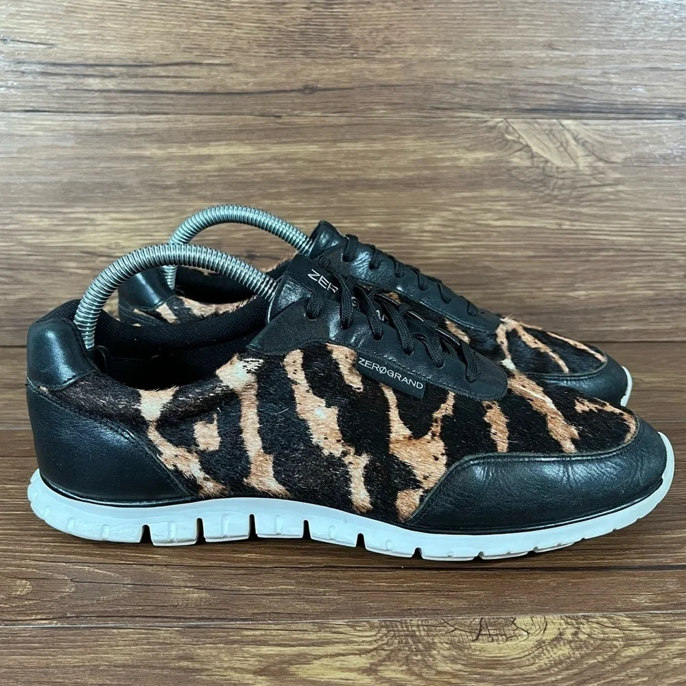 Cole Haan ZEROGRAND Jaguar Low Top Sneakers Women’s Size 9 Shoes